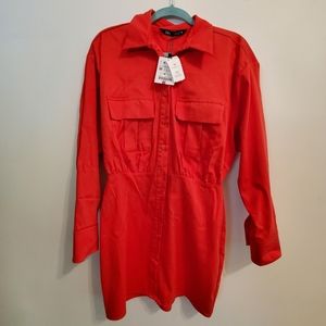NWT Zara short dress